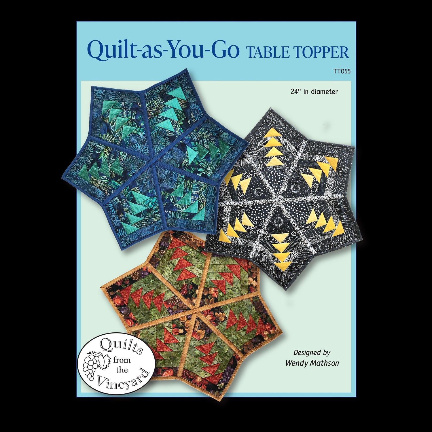 Quilt as You Go Patterns