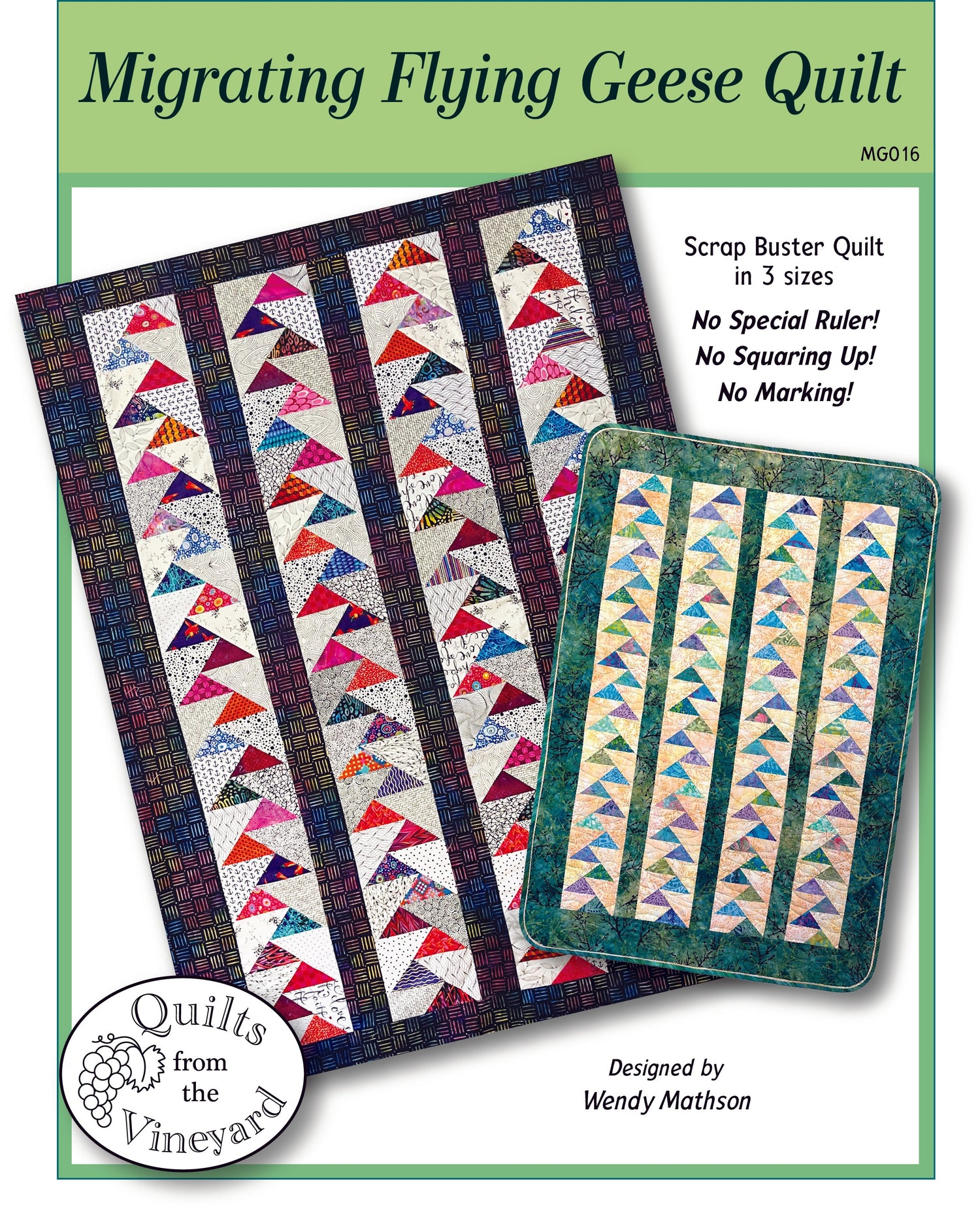 Traditional Piecing Patterns